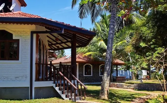 Bungalov, 1 En Büyük (King) Boy Yatak, Denize Sıfır