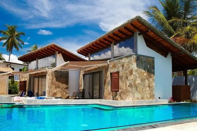 Romantic Bungalov, 1 Yatak Odası, Lagün Manzaralı