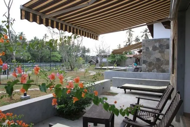 Romantic Bungalov, 1 Yatak Odası, Lagün Manzaralı