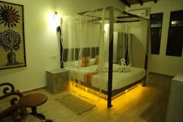 Romantic Bungalov, 1 Yatak Odası, Lagün Manzaralı