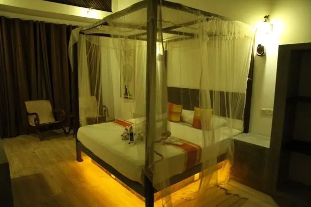 Romantic Bungalov, 1 Yatak Odası, Lagün Manzaralı