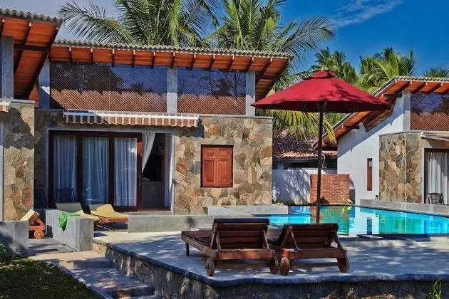 Romantic Bungalov, 1 Yatak Odası, Lagün Manzaralı