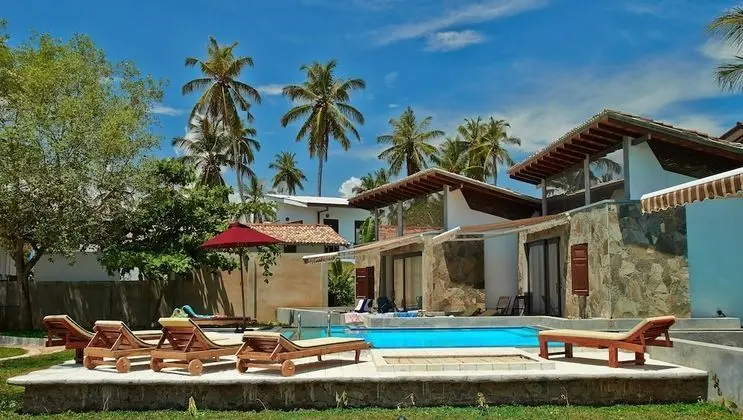 Romantic Bungalov, 1 Yatak Odası, Lagün Manzaralı