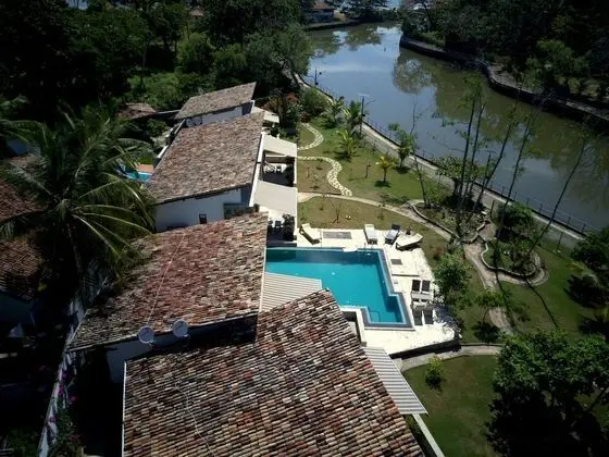 Romantic Bungalov, 1 Yatak Odası, Lagün Manzaralı