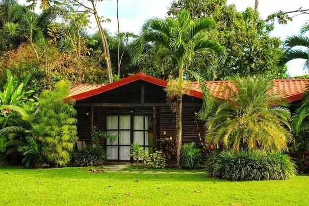 Classic Bungalov, Sigara İçilmez, Bahçe Manzaralı