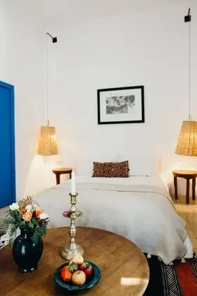 Tek Büyük Yataklı Oda