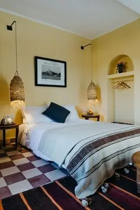 Tek Büyük Yataklı Oda