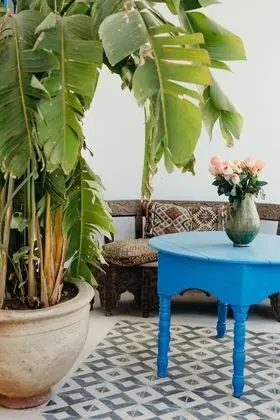 Tek Büyük Yataklı Oda