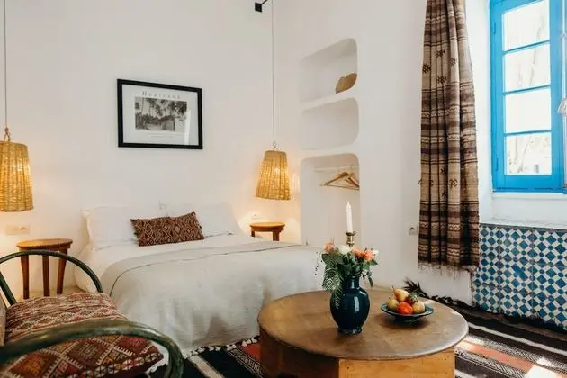 Tek Büyük Yataklı Oda