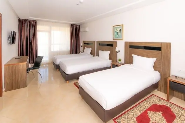 Standard Üç Kişilik Oda