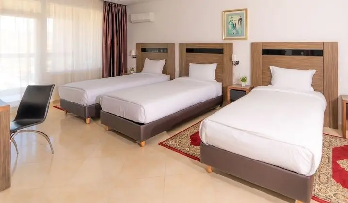 Standard Üç Kişilik Oda