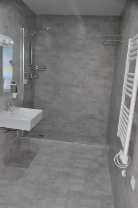 Standard Tek Büyük veya İki Ayrı Yataklı Oda, Deniz Manzaralı