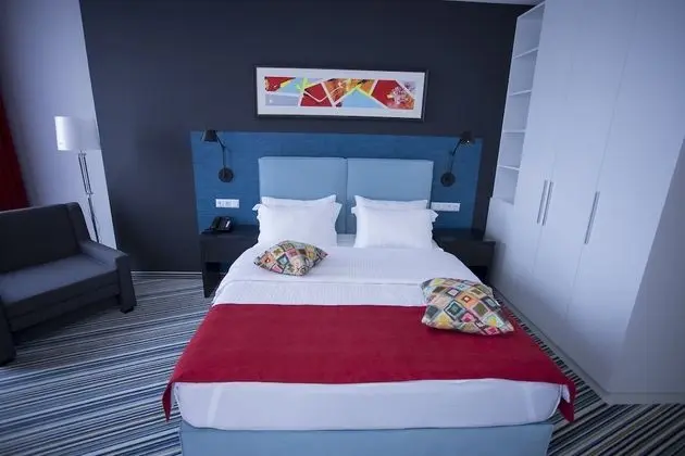 Standard Üç Kişilik Oda, 1 Yatak Odası, Deniz Manzaralı