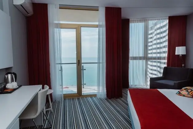 Standard Üç Kişilik Oda, 1 Yatak Odası, Deniz Manzaralı
