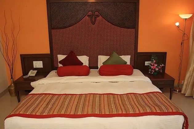 Deluxe Tek Büyük Yataklı Oda, 1 Çift Kişilik Yatak