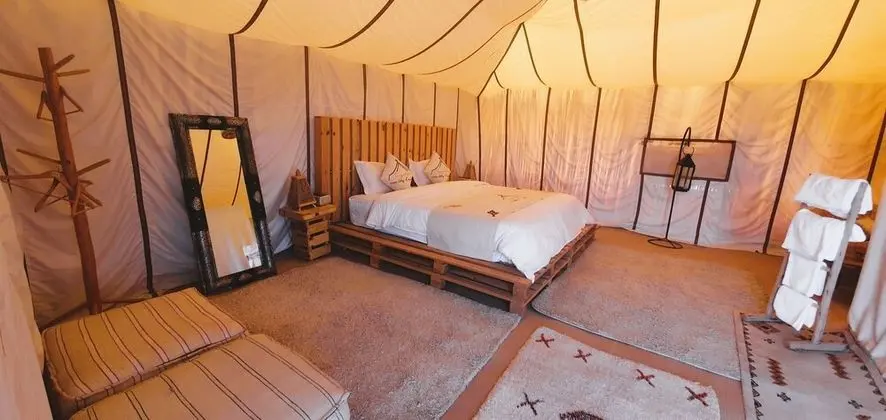 Deluxe Dört Kişilik Oda, Birden Çok Yatak