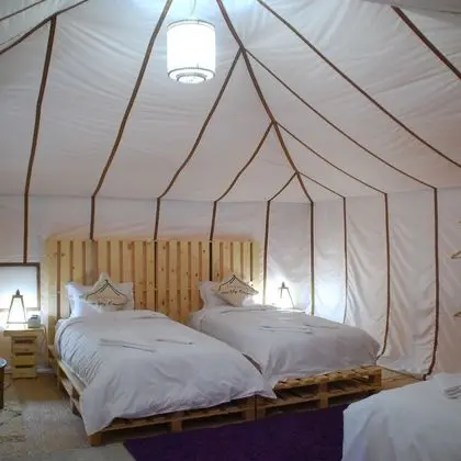 Deluxe Üç Kişilik Oda, 3 Yatak Odası, Dağ Manzaralı