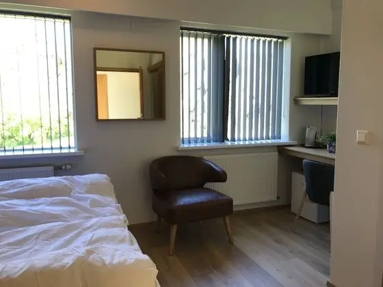 Tek Büyük veya İki Ayrı Yataklı Oda, Özel Banyo