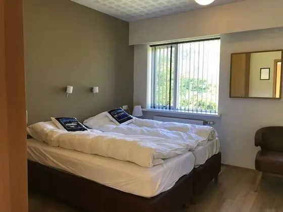 Tek Büyük veya İki Ayrı Yataklı Oda, Özel Banyo