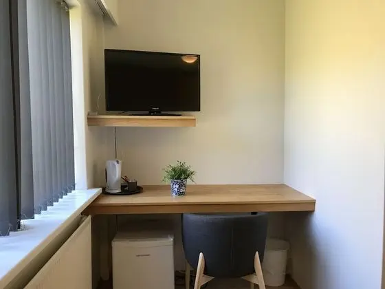 Tek Büyük veya İki Ayrı Yataklı Oda, Özel Banyo
