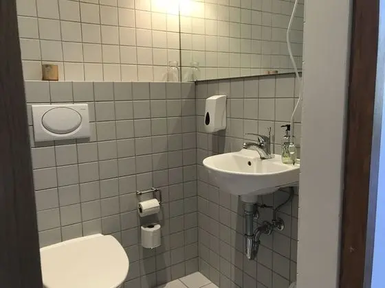 Tek Büyük veya İki Ayrı Yataklı Oda, Özel Banyo