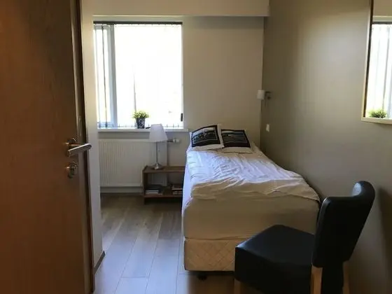 Tek Kişilik Oda, Özel Banyo