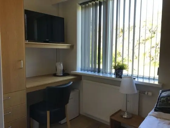 Tek Kişilik Oda, Özel Banyo