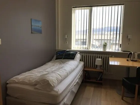 Tek Kişilik Oda, Özel Banyo
