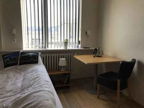 Tek Kişilik Oda, Özel Banyo