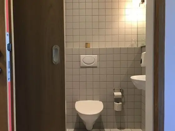 Tek Kişilik Oda, Özel Banyo