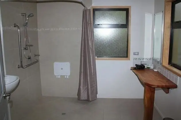 Standard Dağ Evi, 1 Yatak Odası, Engellilere Uygun