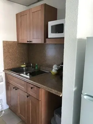 Standard Oda, 2 Çift Kişilik Yatak, Küçük Mutfak