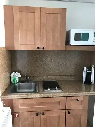 Standard Oda, 2 Çift Kişilik Yatak, Küçük Mutfak