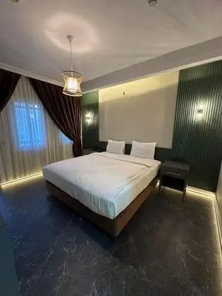 Standart Oda, Deniz Manzaralı, Balkonlu