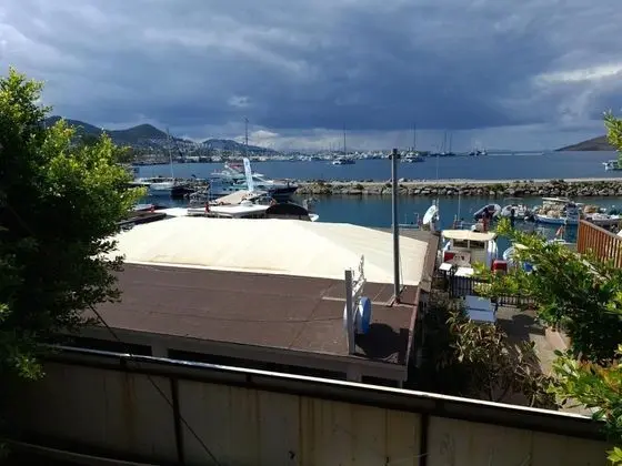 Standart Oda, Deniz Manzaralı, Balkonlu