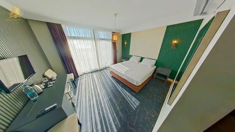 Standart Oda, Deniz Manzaralı, Balkonlu