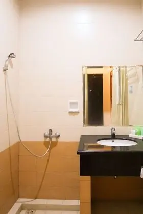 Comfort Tek Büyük veya İki Ayrı Yataklı Oda, 1 En Büyük (King) Boy Yatak, Sigara İçilmez