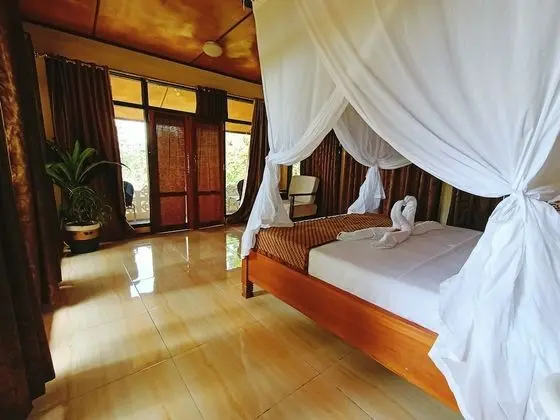 Design Oda, Sigara İçilmez, Dağ Manzaralı
