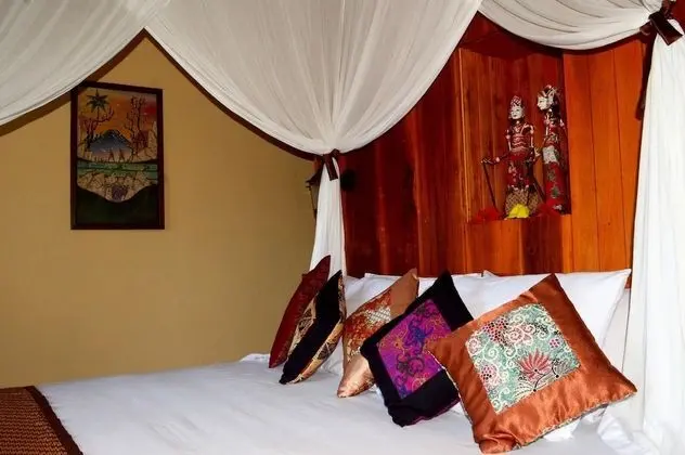 Design Oda, Sigara İçilmez, Dağ Manzaralı