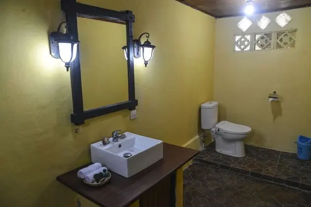 Design Oda, Sigara İçilmez, Dağ Manzaralı
