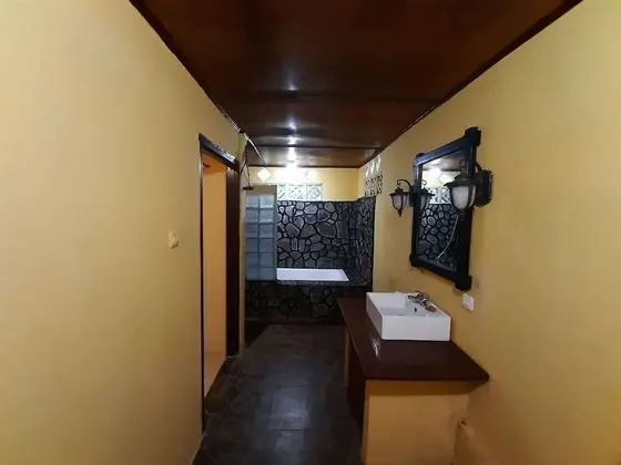 Design Oda, Sigara İçilmez, Dağ Manzaralı