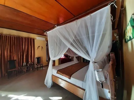 Panoramic Tek Büyük Yataklı Oda