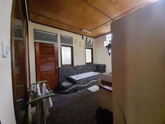 Panoramic Tek Büyük Yataklı Oda