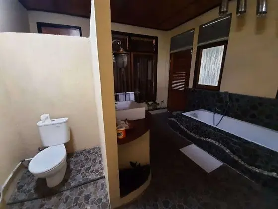 Panoramic Tek Büyük Yataklı Oda