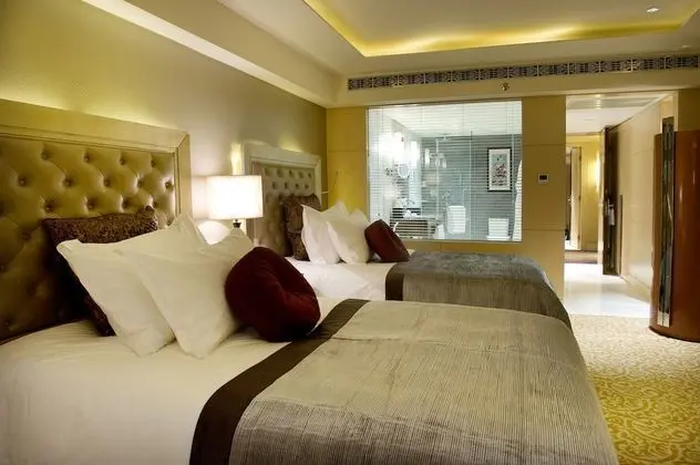 Deluxe Oda, 1 Yatak Odası, Şehir Manzaralı