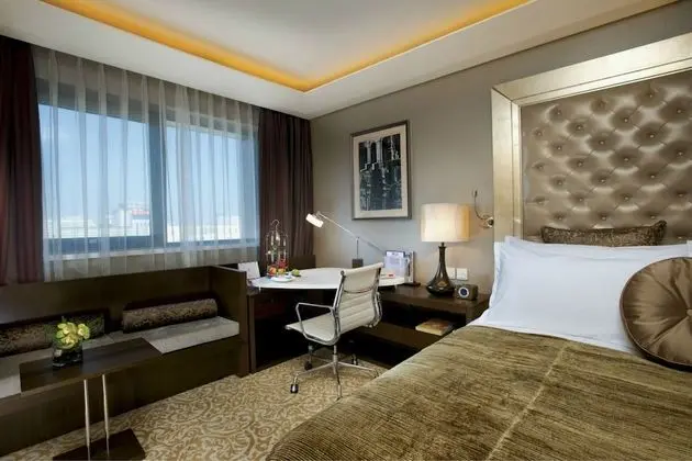 Deluxe Oda, 1 Yatak Odası, Şehir Manzaralı