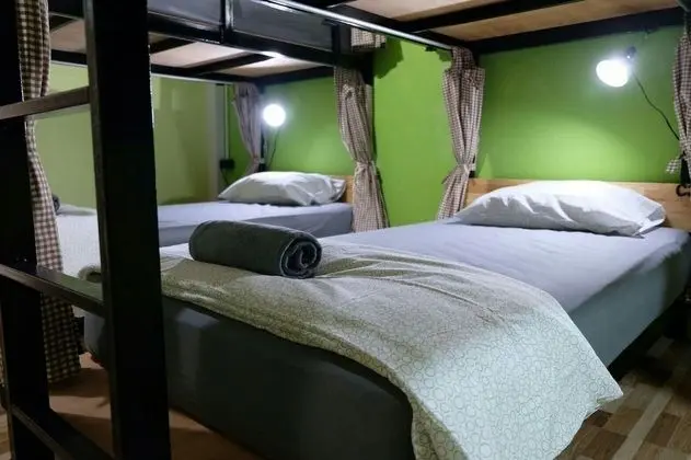 Mixed Dormitory Room