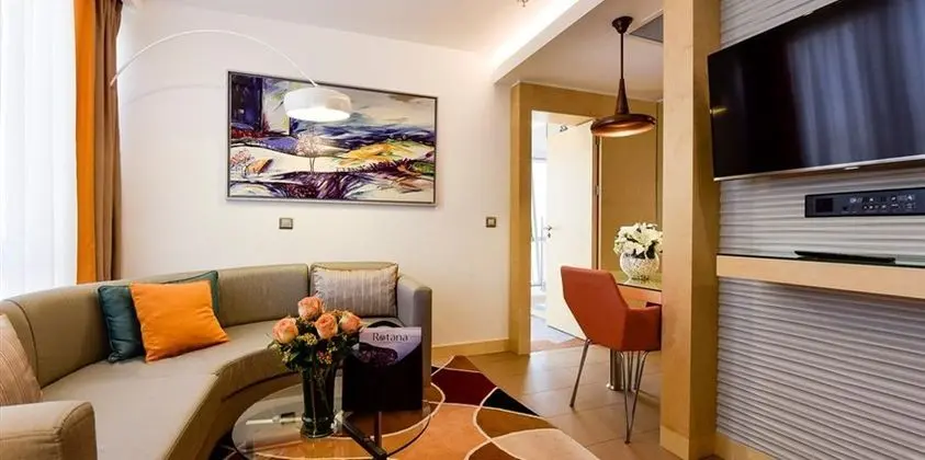 Sehir Manzarali, Tek Yatak Odali Suite Oda