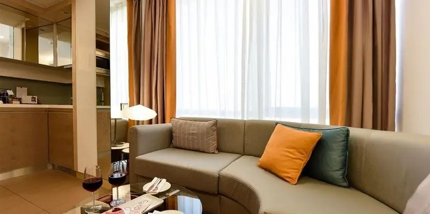 Sehir Manzarali, Tek Yatak Odali Suite Oda