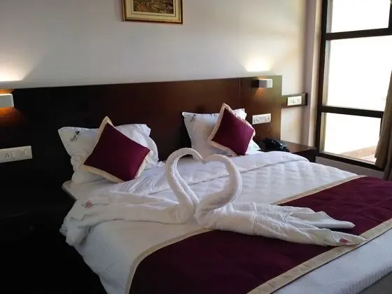 Luxury Tek Büyük Yataklı Oda